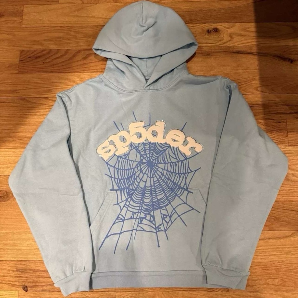 Sp5der Men’s Hoodie (any color way + any size)